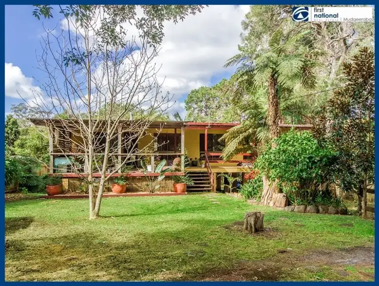 17 Forestry Road, Springbrook QLD 4213