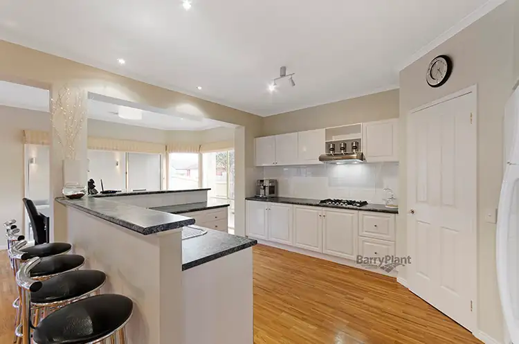 Second view of Homely house listing, 4 St Leger Rise, Bundoora VIC 3083