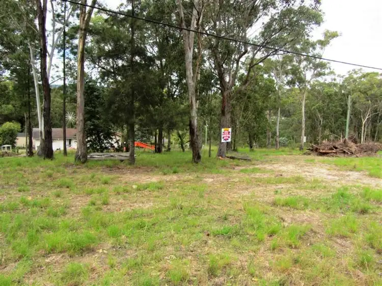 Second view of Homely land listing, 54 Sheriff Street, Clarence Town NSW 2321