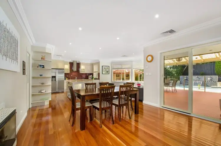 Second view of Homely house listing, 4 Sallaway Place, West Pennant Hills NSW 2125