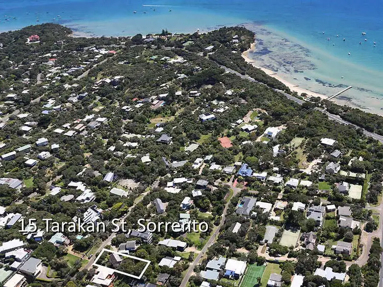 15 Tarakan Street, Sorrento VIC 3943