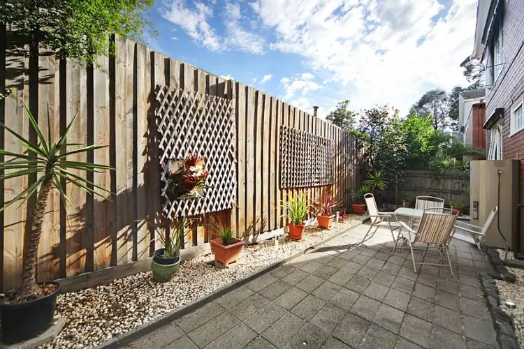 Third view of Homely apartment listing, 11/1231 Malvern Road, Malvern VIC 3144