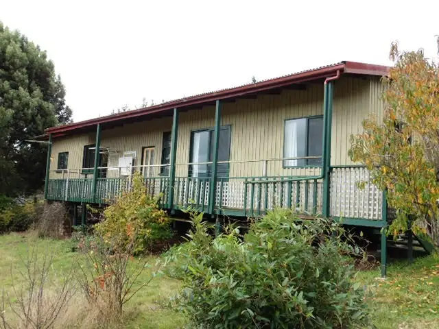 * Banca Road, Winnaleah TAS 7265