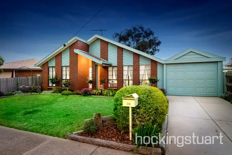 34 Oriole Drive, Werribee VIC 3030