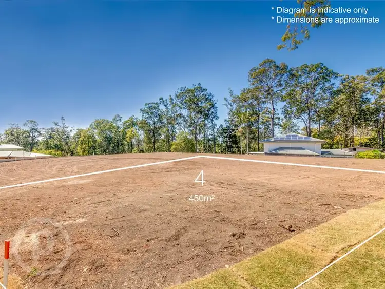 Seventh view of Homely land listing, 160 Kenmore Road, Fig Tree Pocket QLD 4069