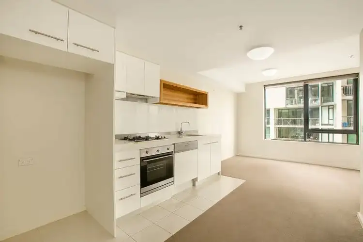 Second view of Homely apartment listing, 703/594 St Kilda Rd, Melbourne VIC 3004