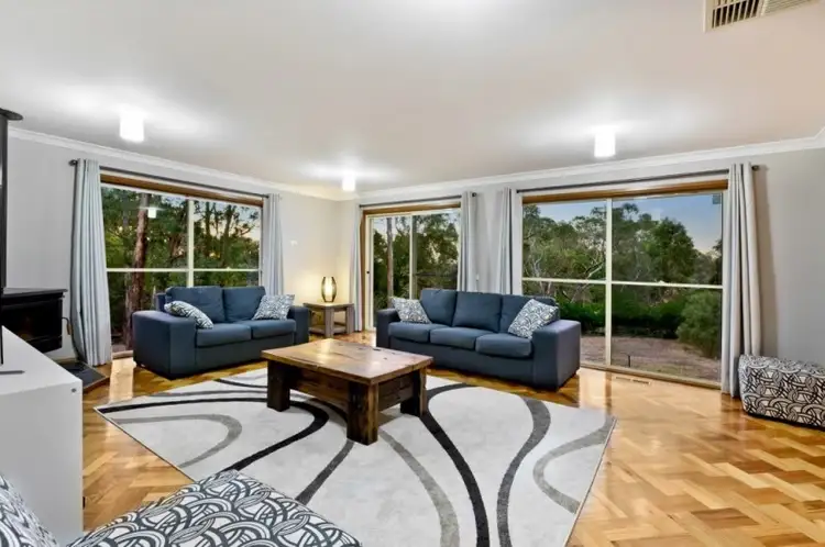 Third view of Homely house listing, 91 Greenhill Road, Greensborough VIC 3088