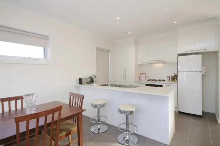 Third view of Homely townhouse listing, 1/8 Nikola Court, Marshall VIC 3216
