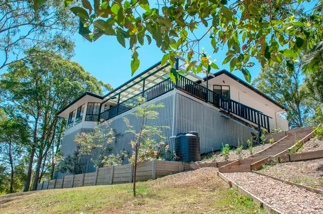Main view of Homely house listing, 25 Nature Close, Yandina Creek QLD 4561