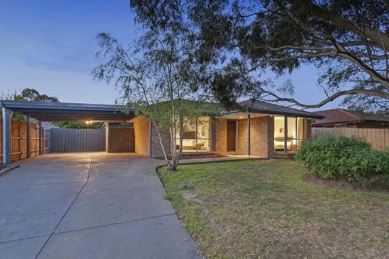 Main view of Homely house listing, 7 Wildwood Walk, Croydon South VIC 3136