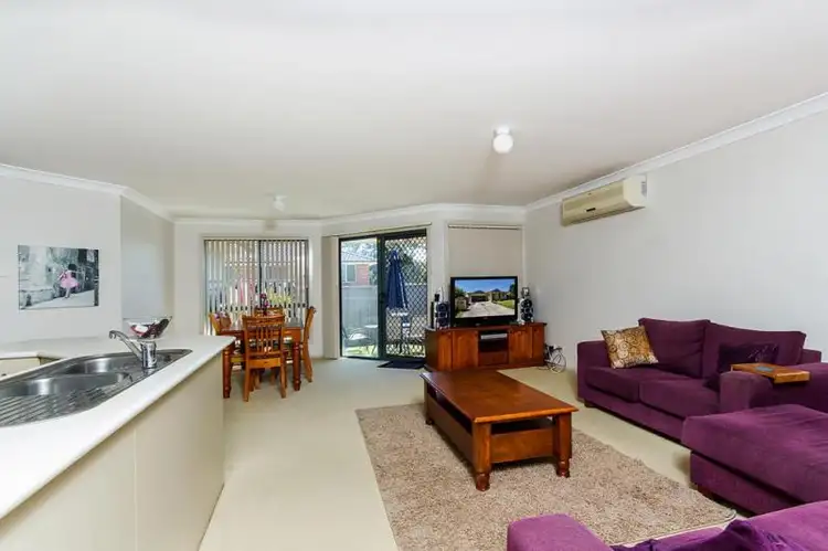 Third view of Homely semi-detached listing, 1/65 Worcester Drive, East Maitland NSW 2323