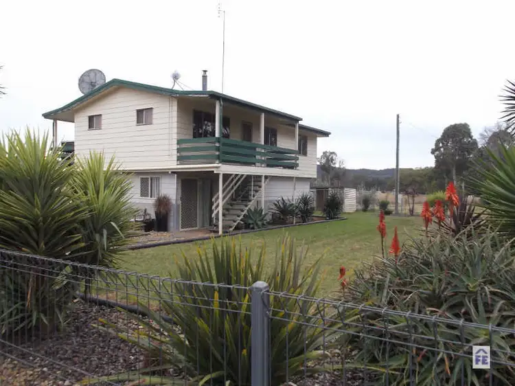 367 Malar Road, Booie QLD 4610
