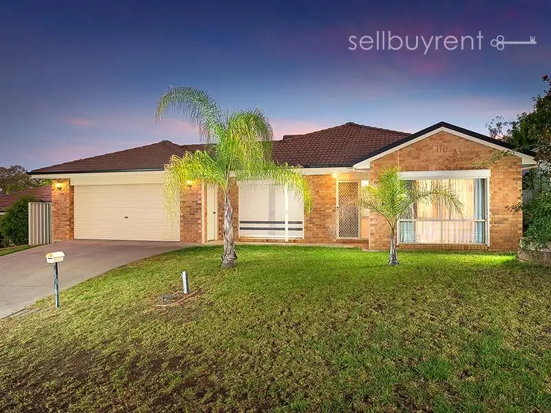 Main view of Homely house listing, 23 FIRESTONE WAY, Wodonga VIC 3690