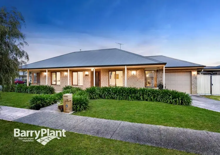 10 Glenshire Grove, Doreen VIC 3754
