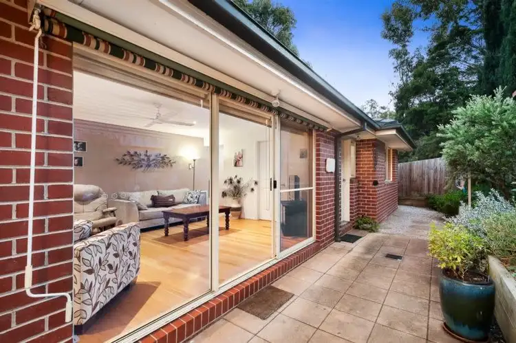 Fifth view of Homely house listing, 2/37 York Street, Eltham VIC 3095