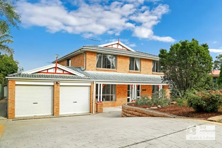 254 Seven Hills Way, Baulkham Hills NSW 2153