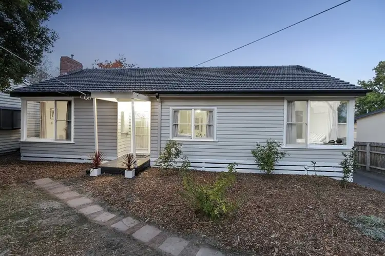 15 Eden Avenue, Heathmont VIC 3135