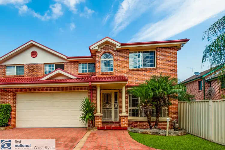 4/143-145 Victoria Road, Parramatta NSW 2150