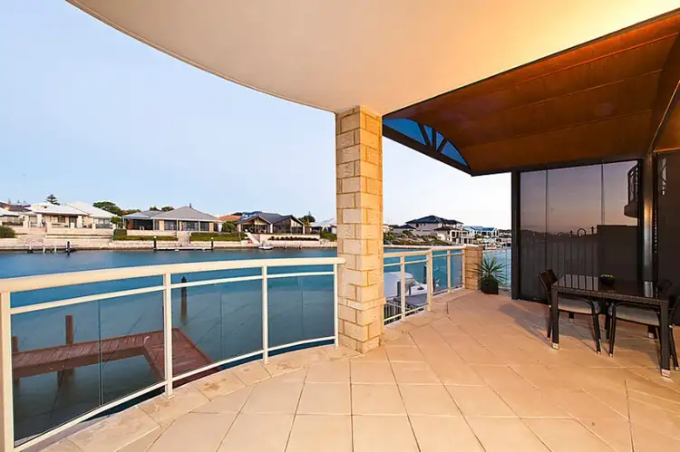 Second view of Homely house listing, 1 Voyager Close, Wannanup WA 6210