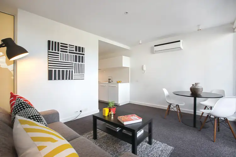 Fifth view of Homely apartment listing, 915/39 Coventry Street, Southbank VIC 3006