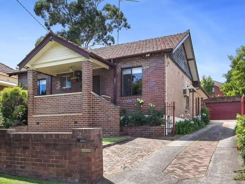 Main view of Homely house listing, 25 Clarke Street, West Ryde NSW 2114