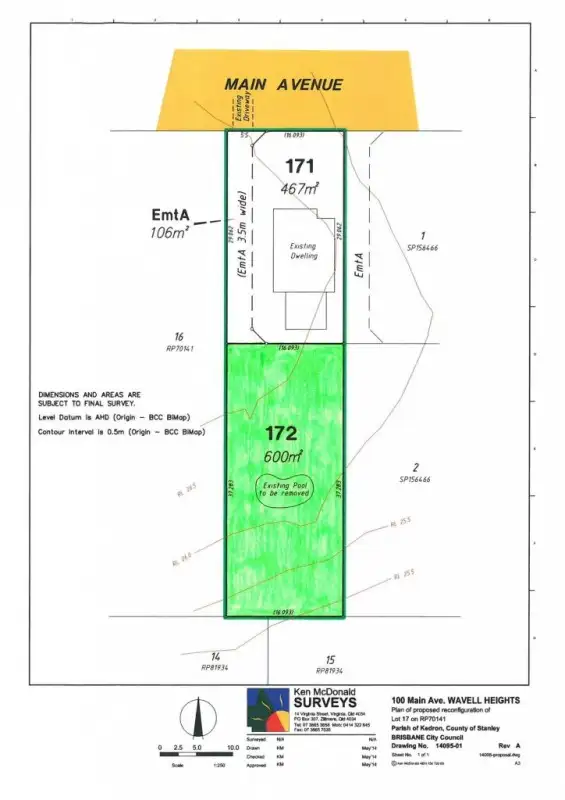 Seventh view of Homely land listing, 100 Main Avenue, Wavell Heights QLD 4012