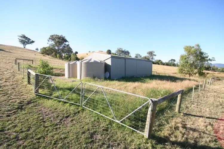 Second view of Homely land listing, 78 Lawrances Place, Yea VIC 3717