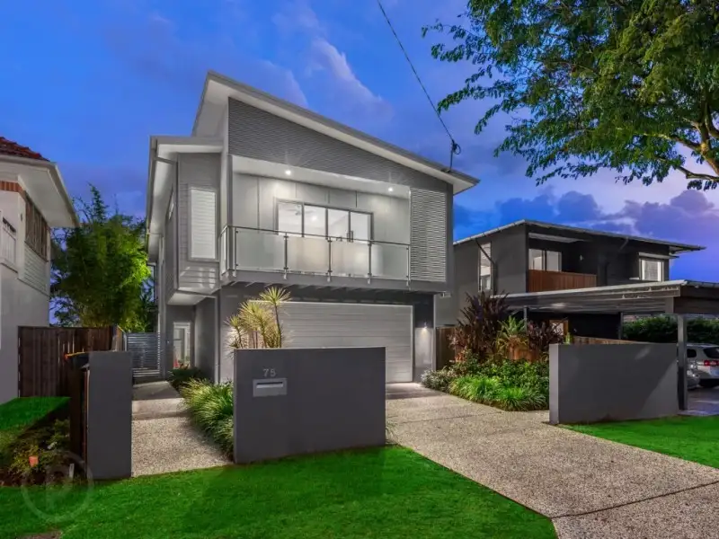 Main view of Homely house listing, 75 Highlands Street, Wavell Heights QLD 4012