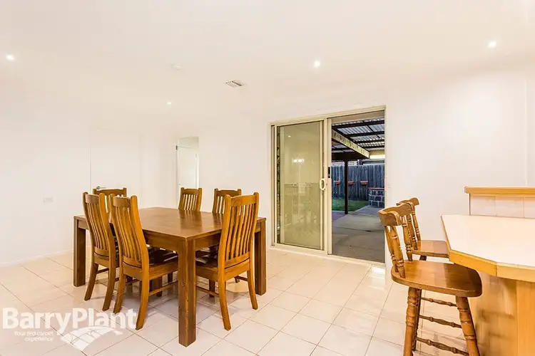 Fifth view of Homely house listing, 57 Tatman Drive, Altona Meadows VIC 3028