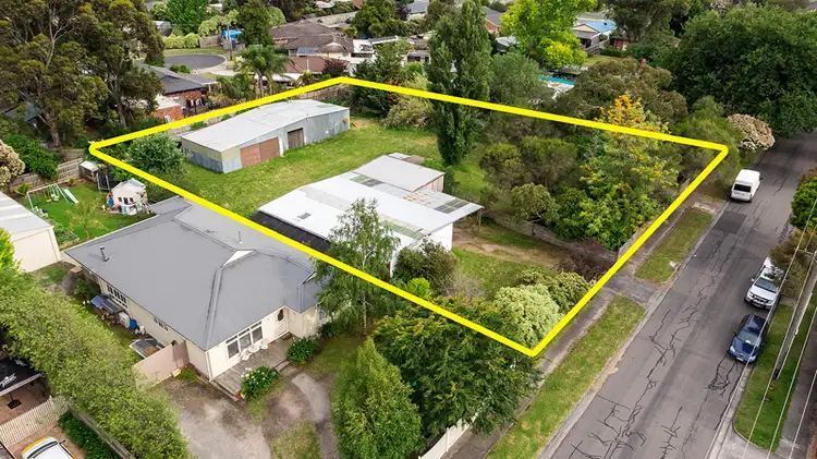 6 & 8 Railway Road, Baxter VIC 3911