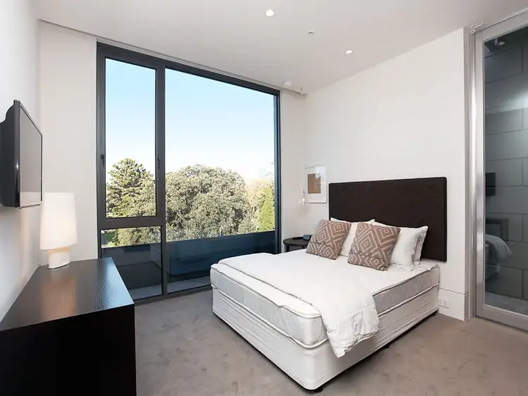 Third view of Homely apartment listing, 402/85 Rathdowne Street, Carlton VIC 3053