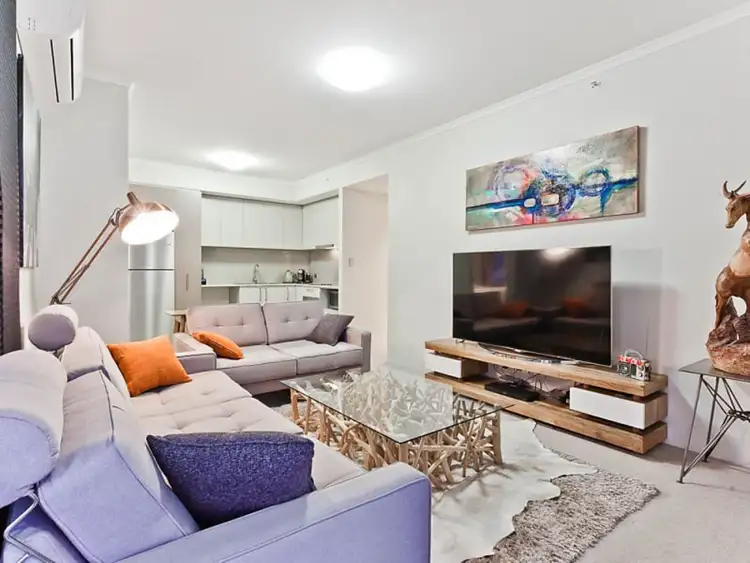 Second view of Homely apartment listing, 147/15 Aberdeen Street, Perth WA 6000