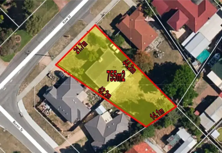 Second view of Homely house listing, 346 Kew Street, Cloverdale WA 6105