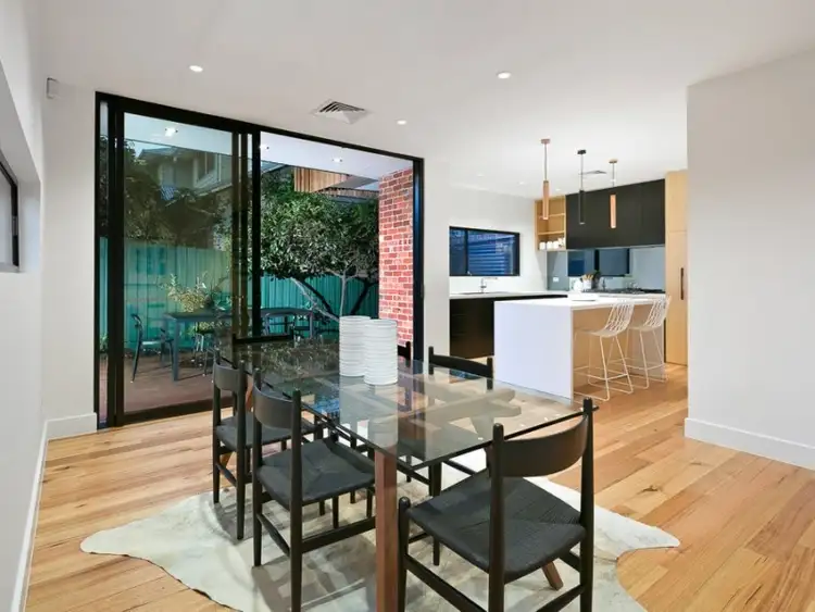 Second view of Homely townhouse listing, 3 Como Street, Alphington VIC 3078