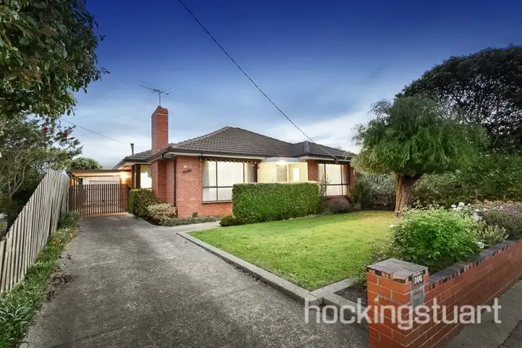 Main view of Homely house listing, 100 Lochiel Avenue, Edithvale VIC 3196