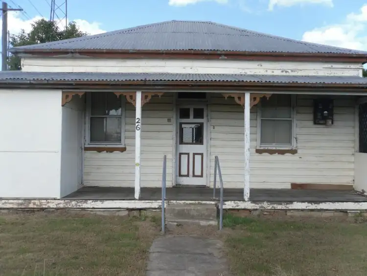 Main view of Homely house listing, 26 Lang Street, Kurri Kurri NSW 2327