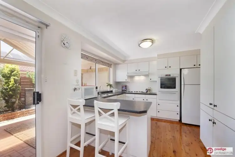 Second view of Homely house listing, 6 Chelsea Garden Court, Wattle Grove NSW 2173