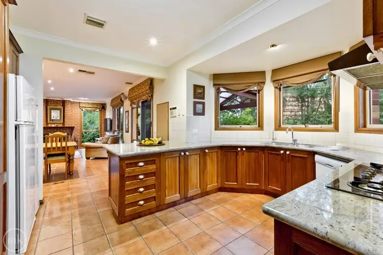 Fifth view of Homely house listing, 8 Yellow Gum Rise, Greensborough VIC 3088