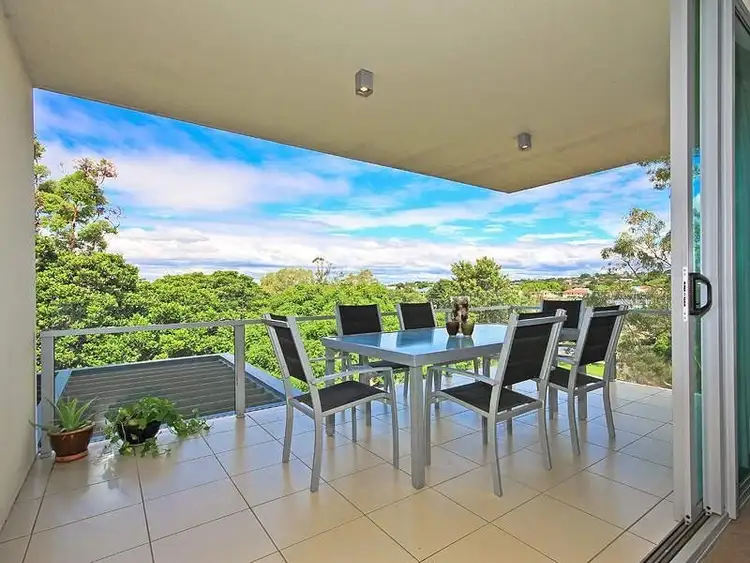 Third view of Homely apartment listing, 514/23 Parkland Street, Nundah QLD 4012