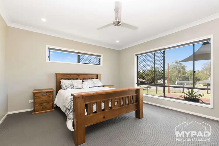 Fifth view of Homely house listing, 8-12 Jurd Place, Jimboomba QLD 4280