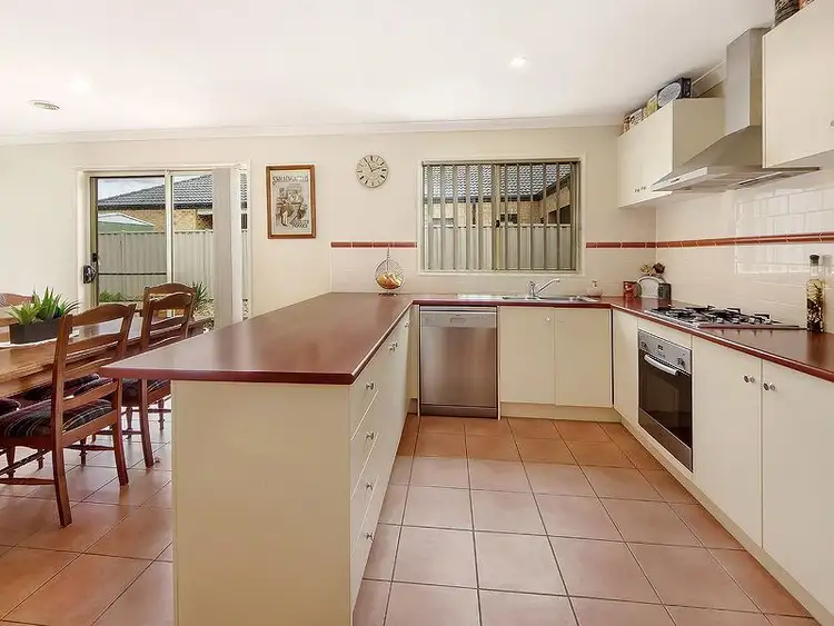 Second view of Homely house listing, 5 Duneira Grove, Caroline Springs VIC 3023