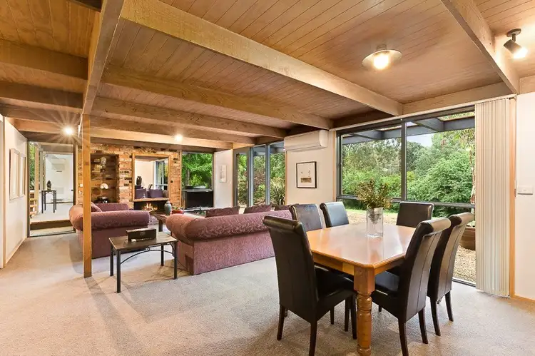 Second view of Homely house listing, 1 Leane Drive, Eltham VIC 3095