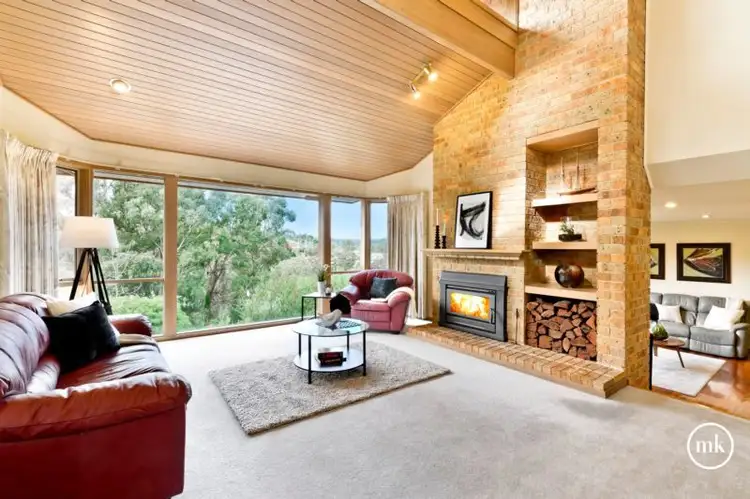 Second view of Homely house listing, 1 Darkan Court, Eltham VIC 3095