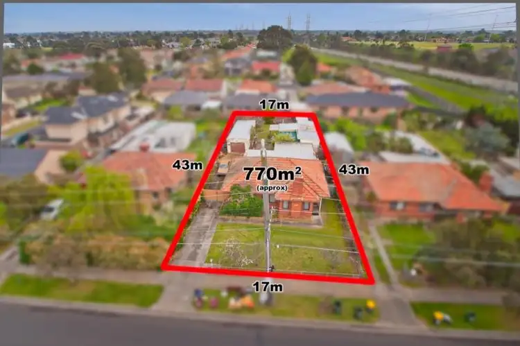 Fourth view of Homely house listing, 133 Widford Street, Glenroy VIC 3046