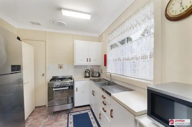 Second view of Homely house listing, 56 Miri Crescent, Holsworthy NSW 2173