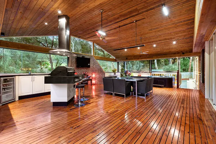 Third view of Homely house listing, 24 Echidna Road, Eltham VIC 3095