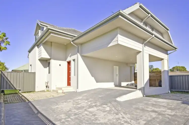 4/42 Brisbane Street, Oxley Park NSW 2760