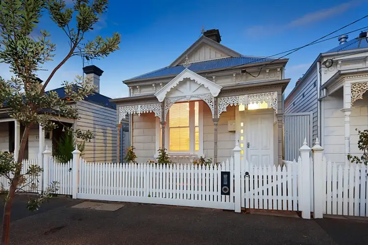 Main view of Homely house listing, 114 Graham Street, Port Melbourne VIC 3207