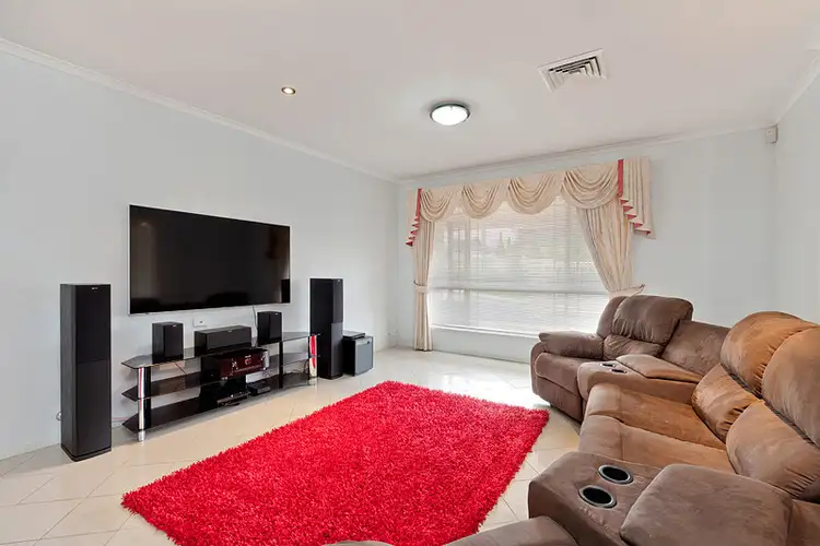 Second view of Homely house listing, 1 Marcus Clarke Cres, Glenmore Park NSW 2745
