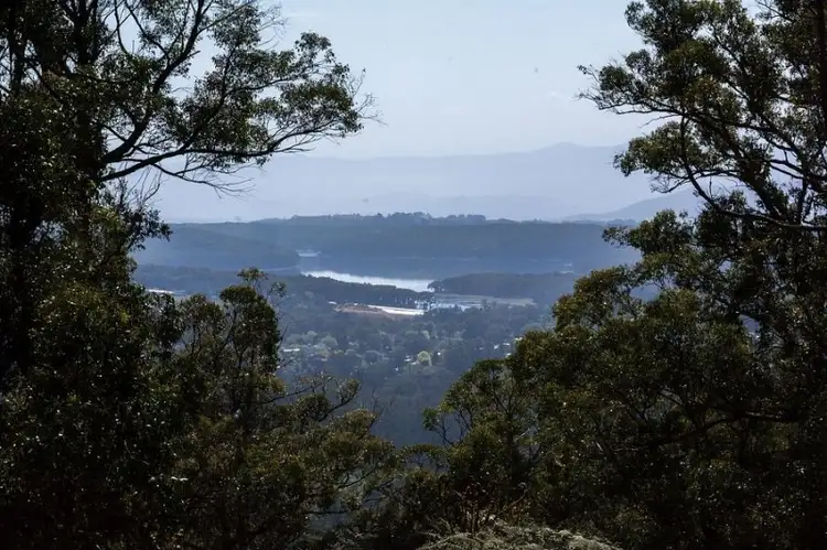 Second view of Homely house listing, 5 Ridge Road, Kallista VIC 3791
